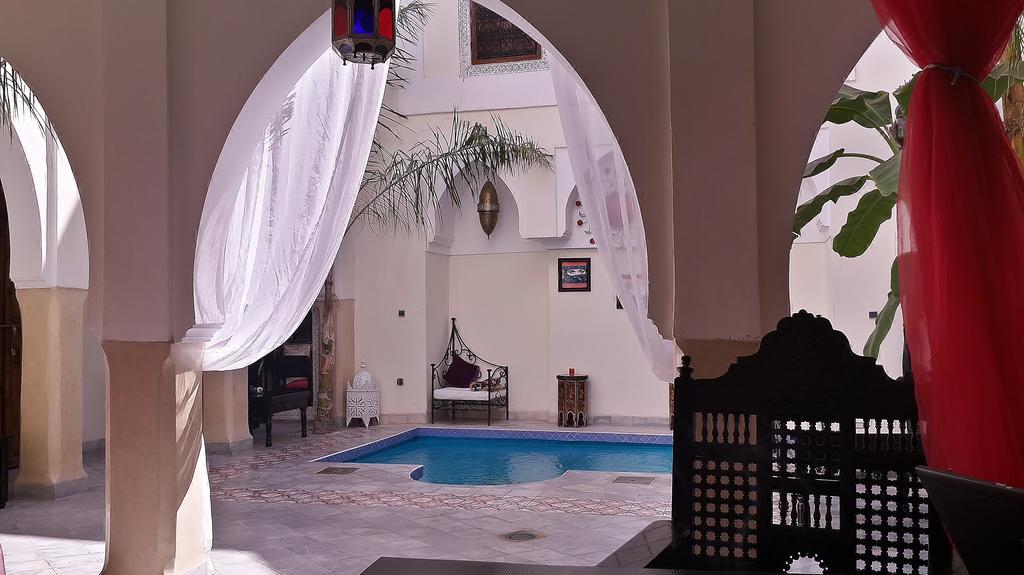 Riad Libitibito Марракеш Экстерьер фото