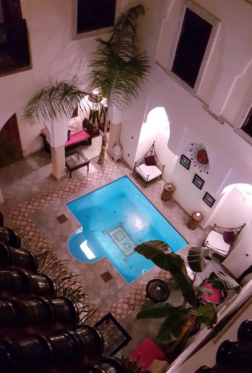 Riad Libitibito Марракеш Экстерьер фото