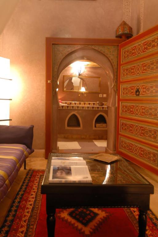 Riad Libitibito Марракеш Экстерьер фото